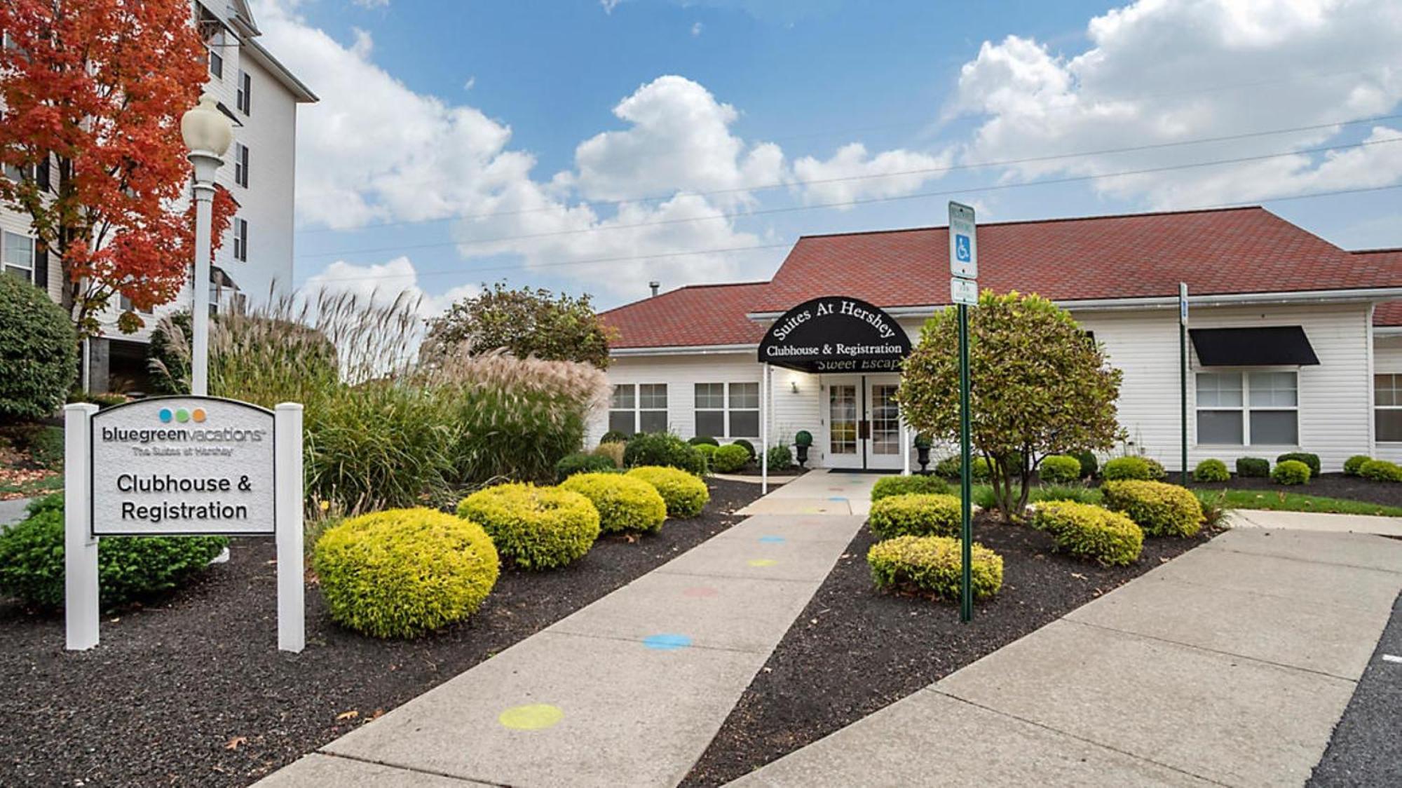 Bluegreen Vacations Suites At Hershey Esterno foto