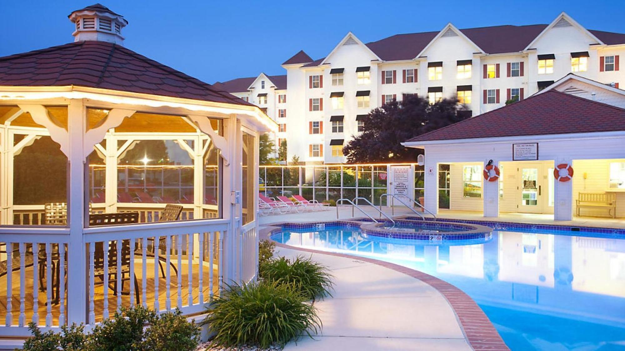 Bluegreen Vacations Suites At Hershey Esterno foto
