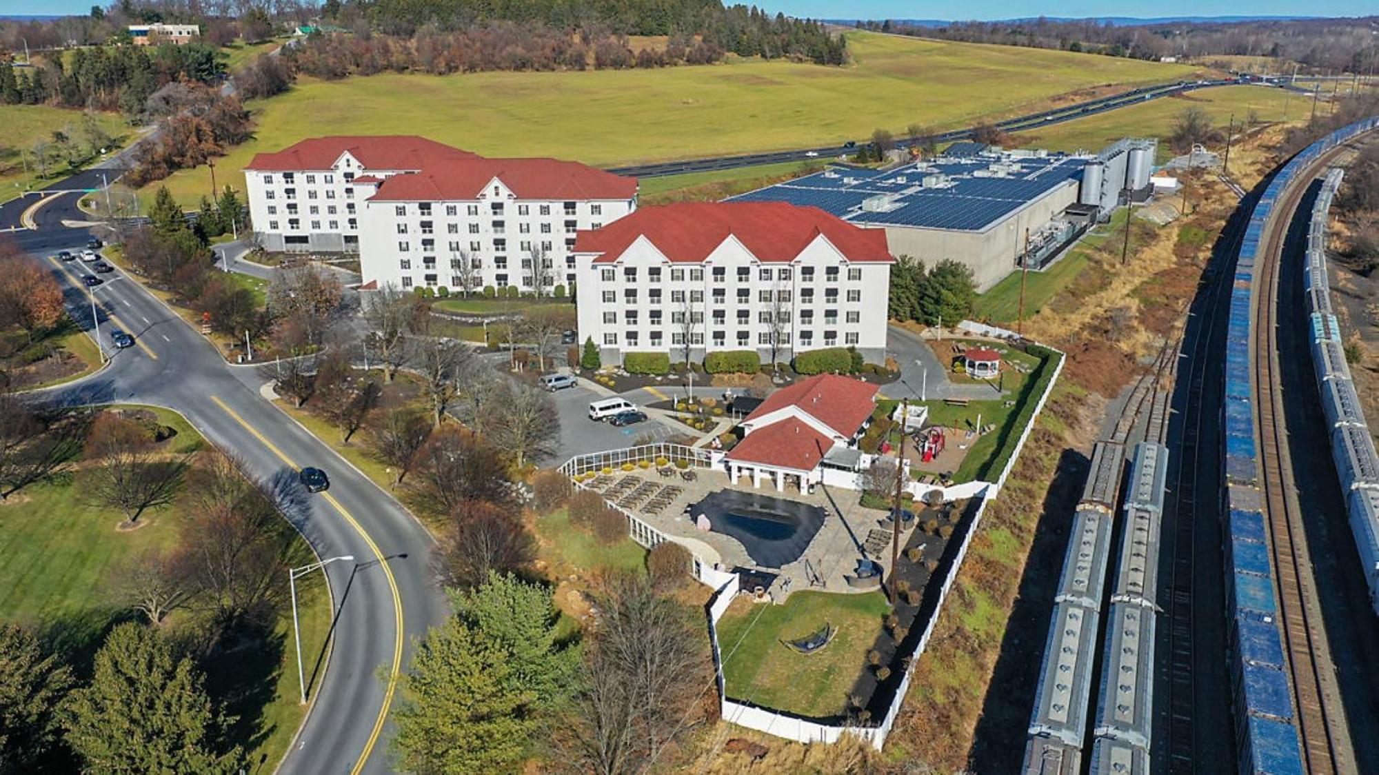 Bluegreen Vacations Suites At Hershey Esterno foto
