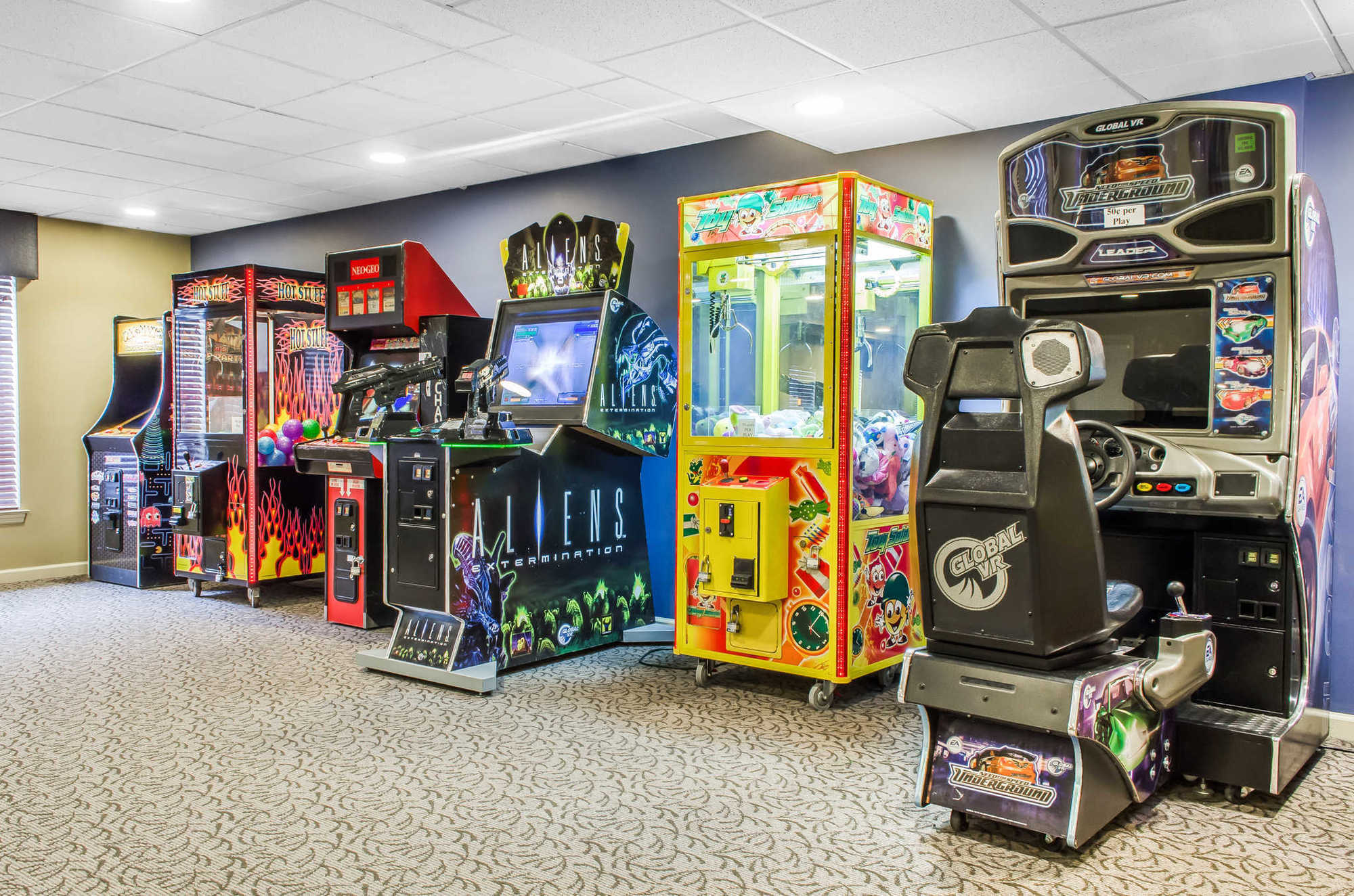 Bluegreen Vacations Suites At Hershey Amenities foto