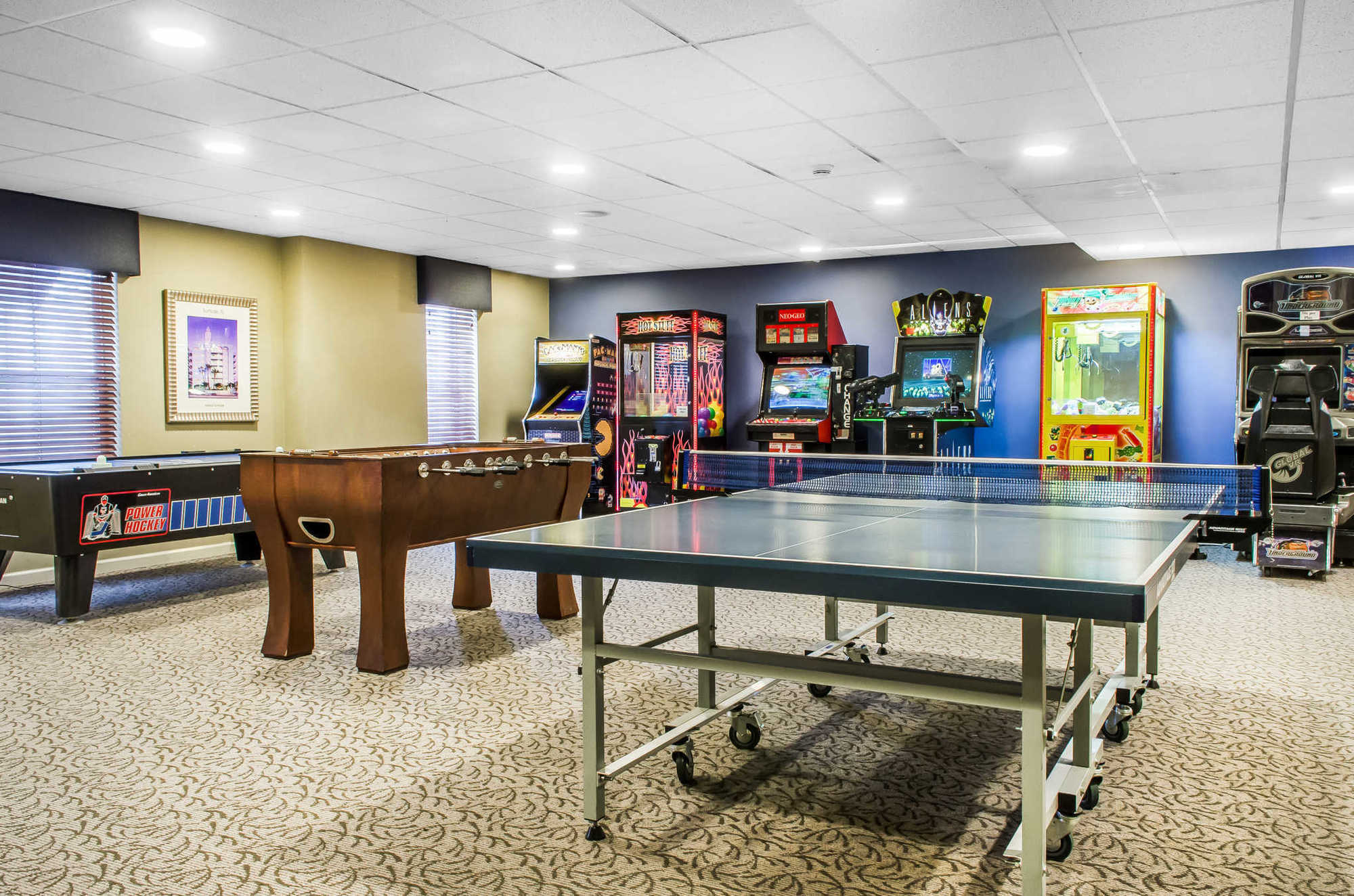 Bluegreen Vacations Suites At Hershey Amenities foto