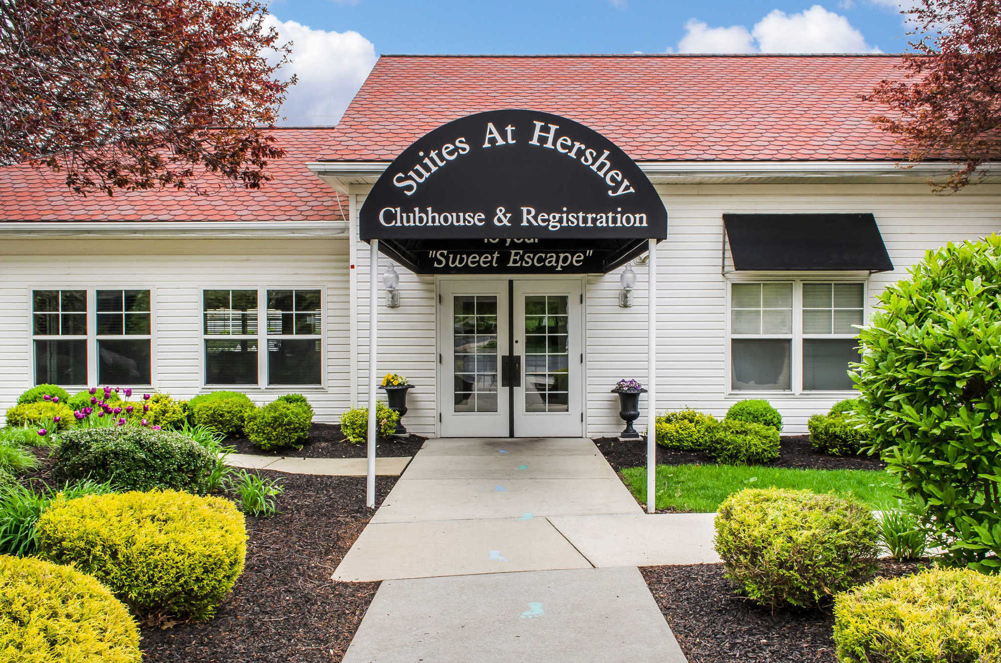 Bluegreen Vacations Suites At Hershey Esterno foto
